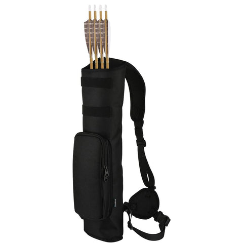 Artemis Back Quiver Arrow Holder GG