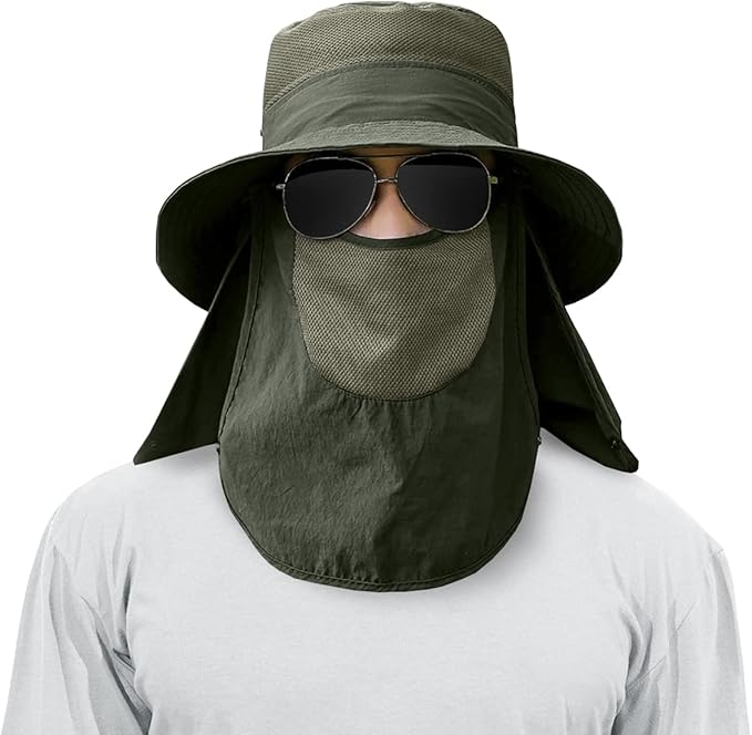 1x Dino Outdoor Sun Hat