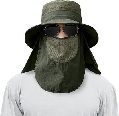 1x Dino Outdoor Sun Hat