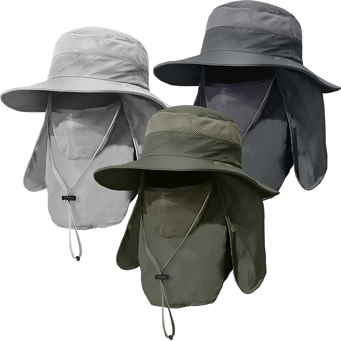 1x Dino Outdoor Sun Hat