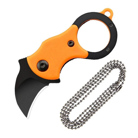 1 EDC Mini Claw Knife