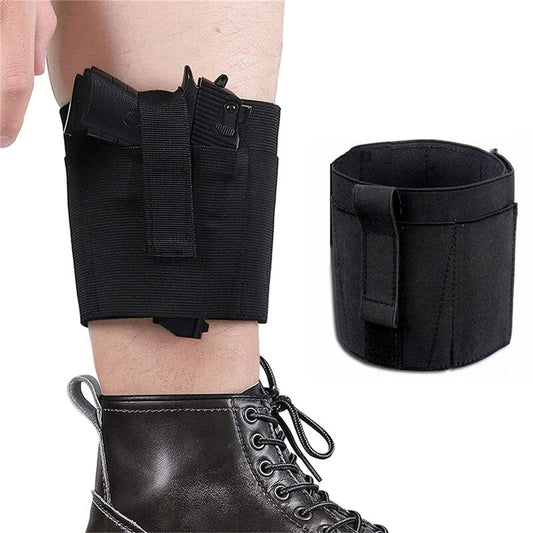 Serpentine Ankle Holster