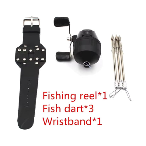 Vidar BL10s Outdoor Hunting Slingshot Fishing Reel GG