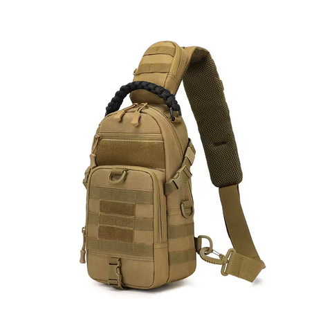 Forseti Camping Chest Bag Tactical Backpack for Men GG