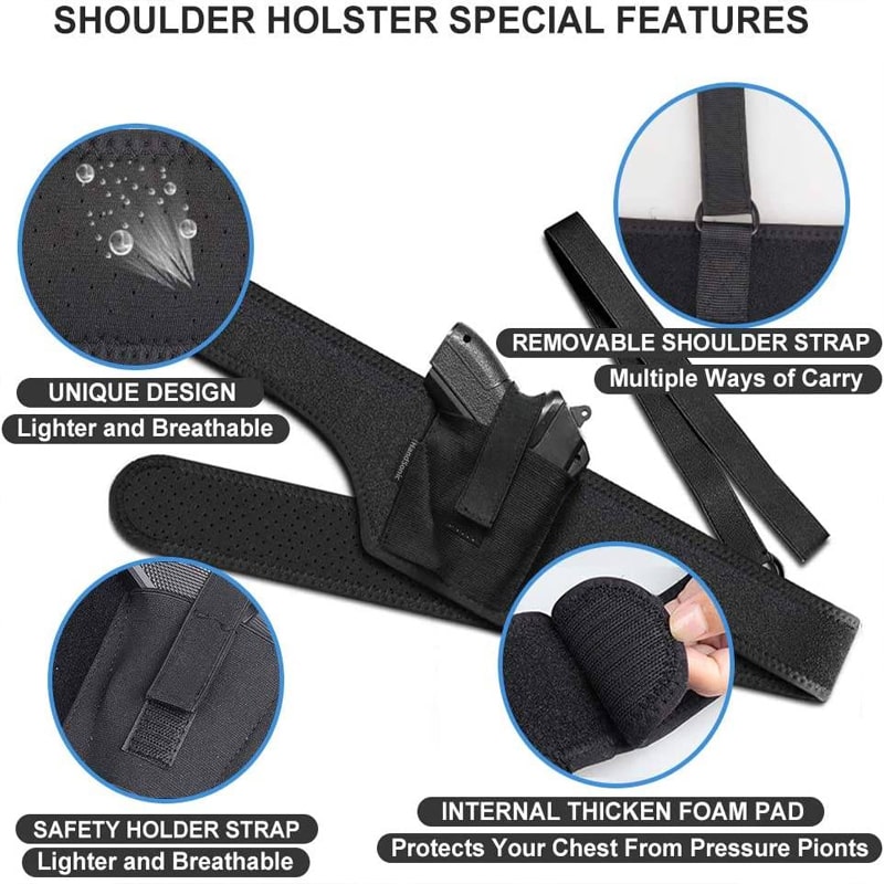 Praetorian Holster GGs