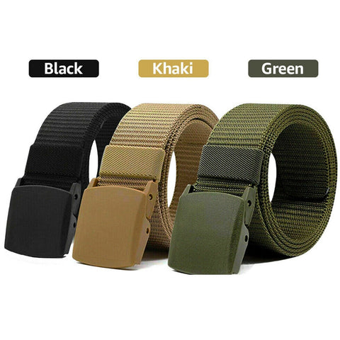 Permian Military Tactical Belt GG