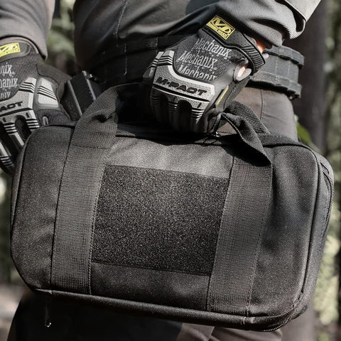 Idun Kosibate Tactical Molle Pistol Gun Bag Case GG