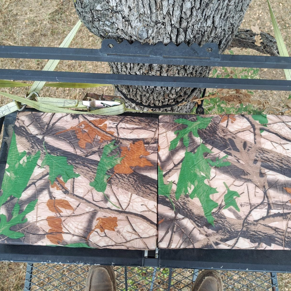 Idun Foldable Tree Stand Seat Cushion GG