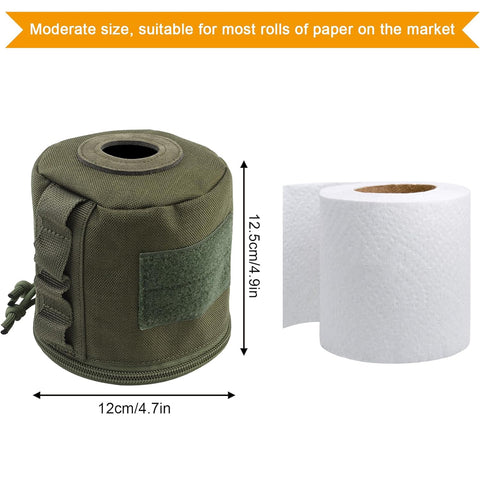 Bragi Tactical Tissue Box Outdoor Hunting GG