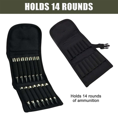 Forseti Military Outdoor Tactical Foldable Ammunition Bag GG