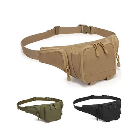 Idun Hunting Gun Holster Bag Waist Chest Outdoor GG