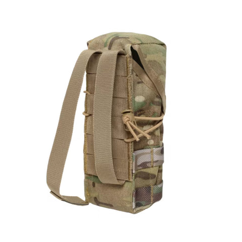 Forseti Double Mag Pouch MOLLE System Adjustable GG