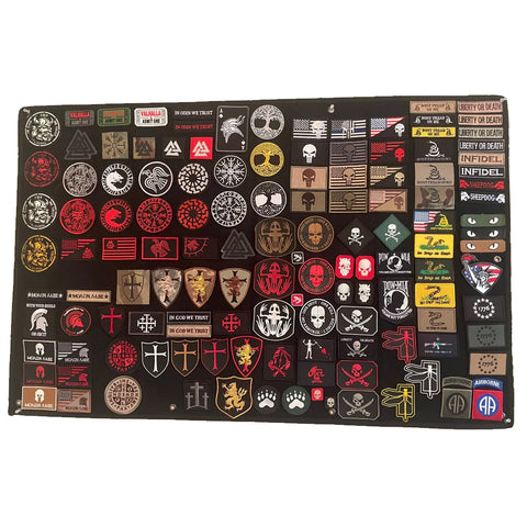 Uranus Tactical Patch Board GG