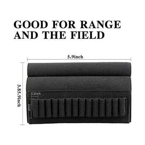Forseti Cartridge Belt 14 Rounds Ammunition Package Nylon GG