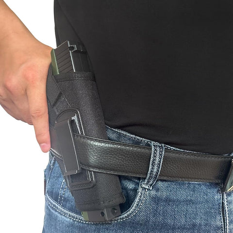 Bragi Tactical Nylon Holster Concealed Carry Holster Belt GG