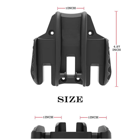 Pleistocene Gun Magnet Mount GG