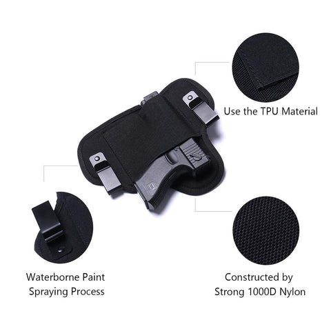 Idun Universal Concealed Carry Holster GG