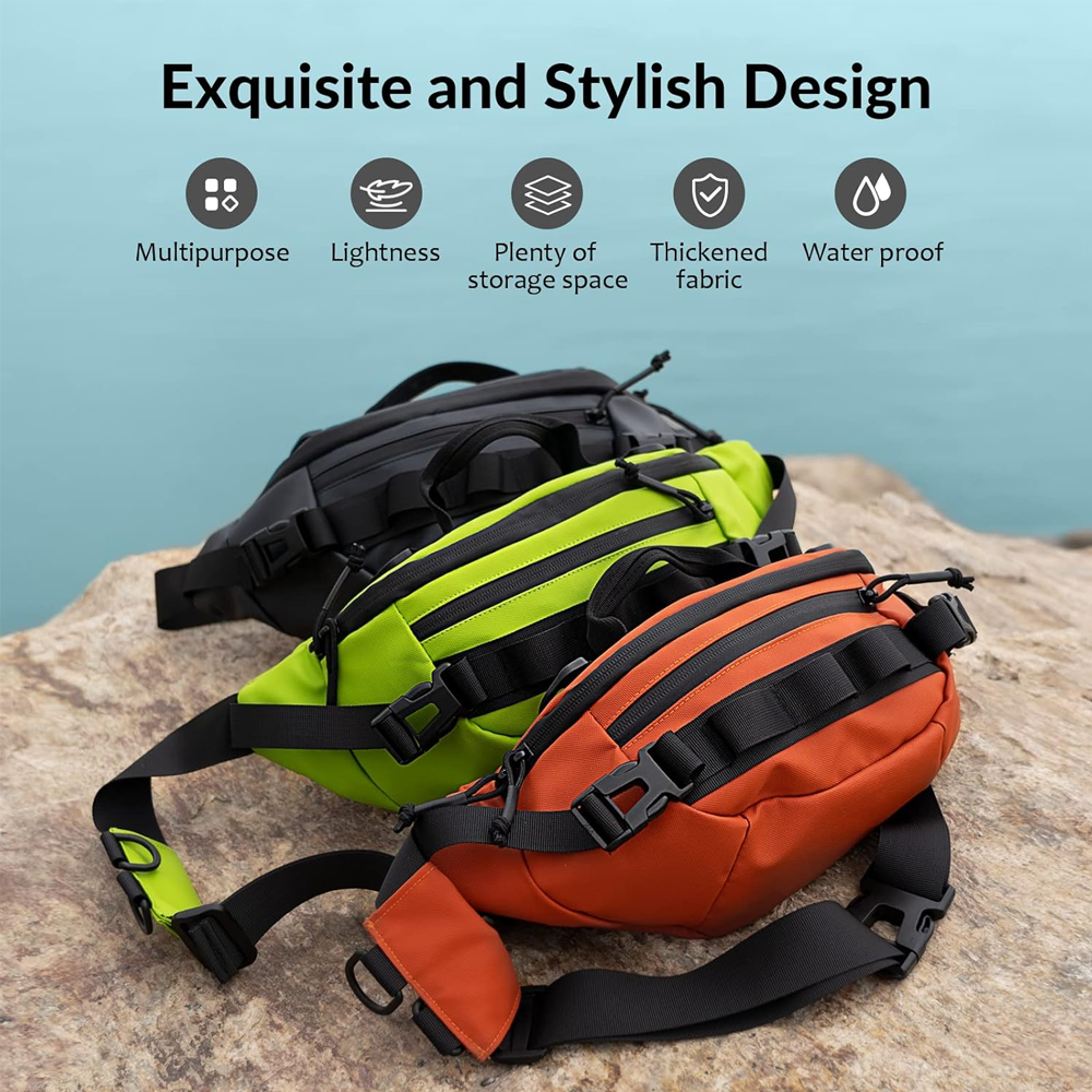 Idun Fishing Tackle Bag GG