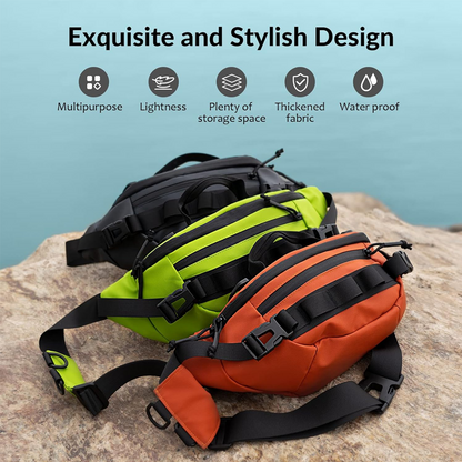 Idun Fishing Tackle Bag GG