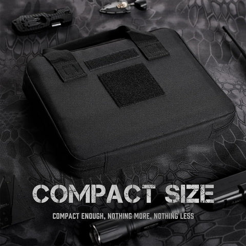 Idun Tactical Hand Gun Case Pistol Case GG