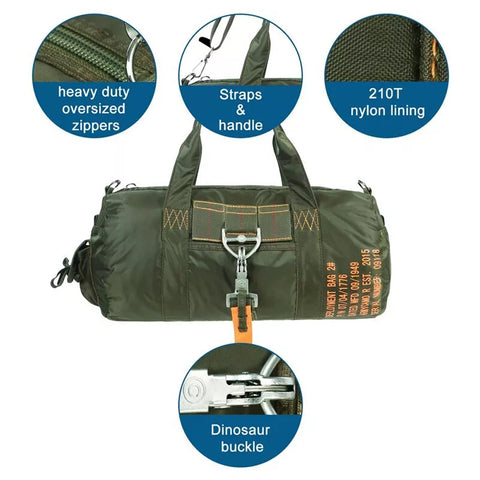 Ullr Tactical Duffle Bag GG