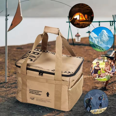 Idun 42L Camping Equipment Storage Bag GG