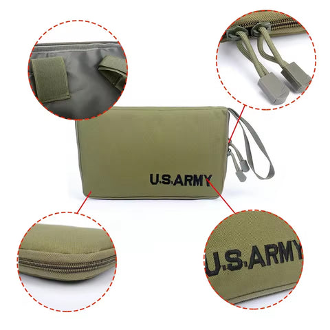 Idun Hunting Pistol Carry Bag Tactical Portable GG