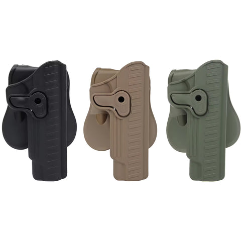 Bragi Airsoft Pistol Holster Belt Holster OWB GG