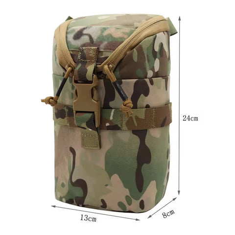 Bragi Tactical Militar Hunting Bag Molle GG