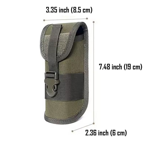 Idun Tactical Molle Glasses Pouch Sunglasses Waterproof GG