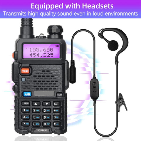 Triassic Long Range Walkie Talkies GG