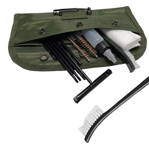Vidar Tactical AR15 M16 Tactical Gun Cleaning Kit GG