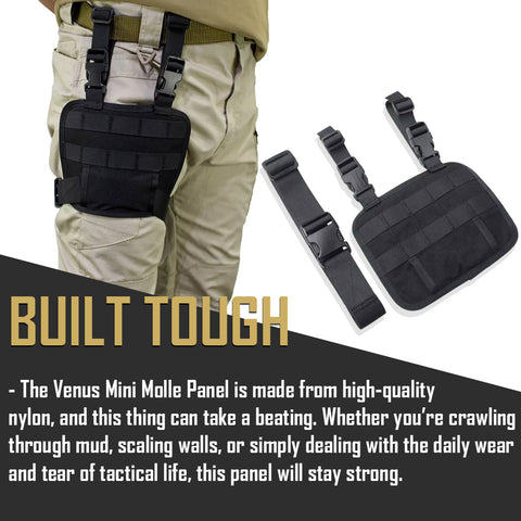 Venus Mini Molle Panel for Tools GG