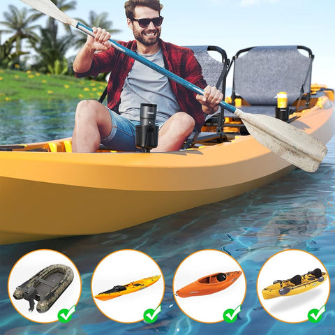 Triassic Kayak Cup Holder GG