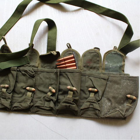 Sif Surplus Type 56 Semi SKS Chest Rig GG