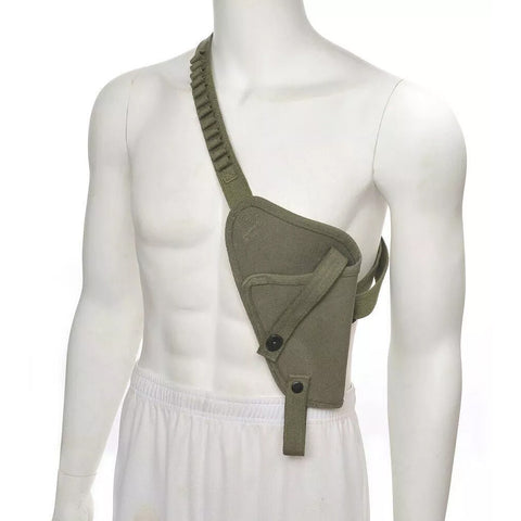 Artemis M3 Victory Revolver Canvas Shoulder Holster GG