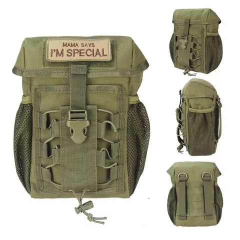 Idun Molle EDC Pouch Belt Waist Pack Bag GG