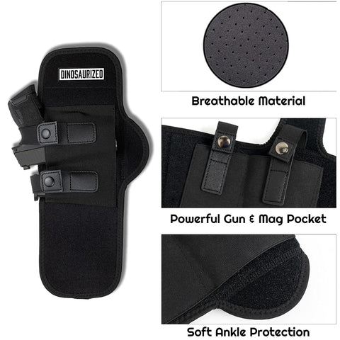 Achilles Ankle Holster GG