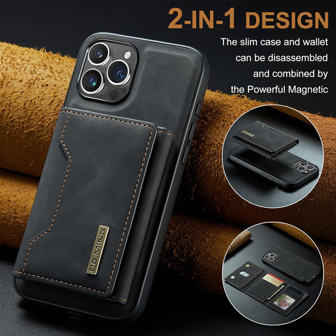 Aurora Leather Wallet Phone Cases GG