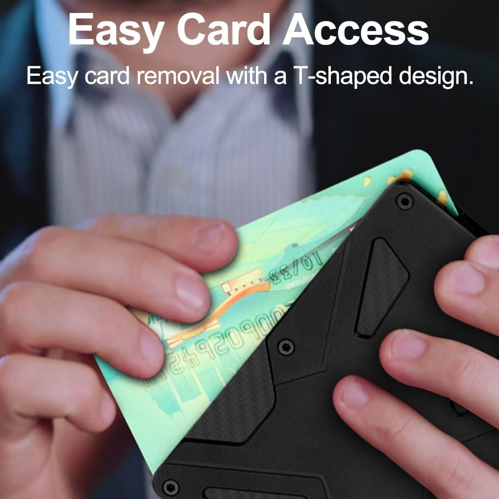 Vidar Wallet for Men GG