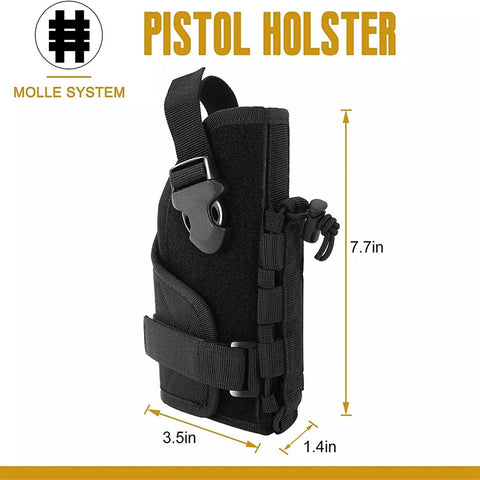 Anicetus Molle Modular Belt Holster GG