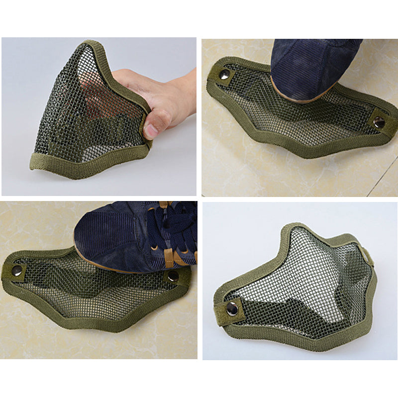 Abraham Airsoft Mask