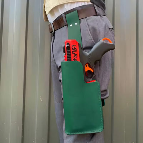 Idun Pistol Holster PU Leather Gun Pouch GG