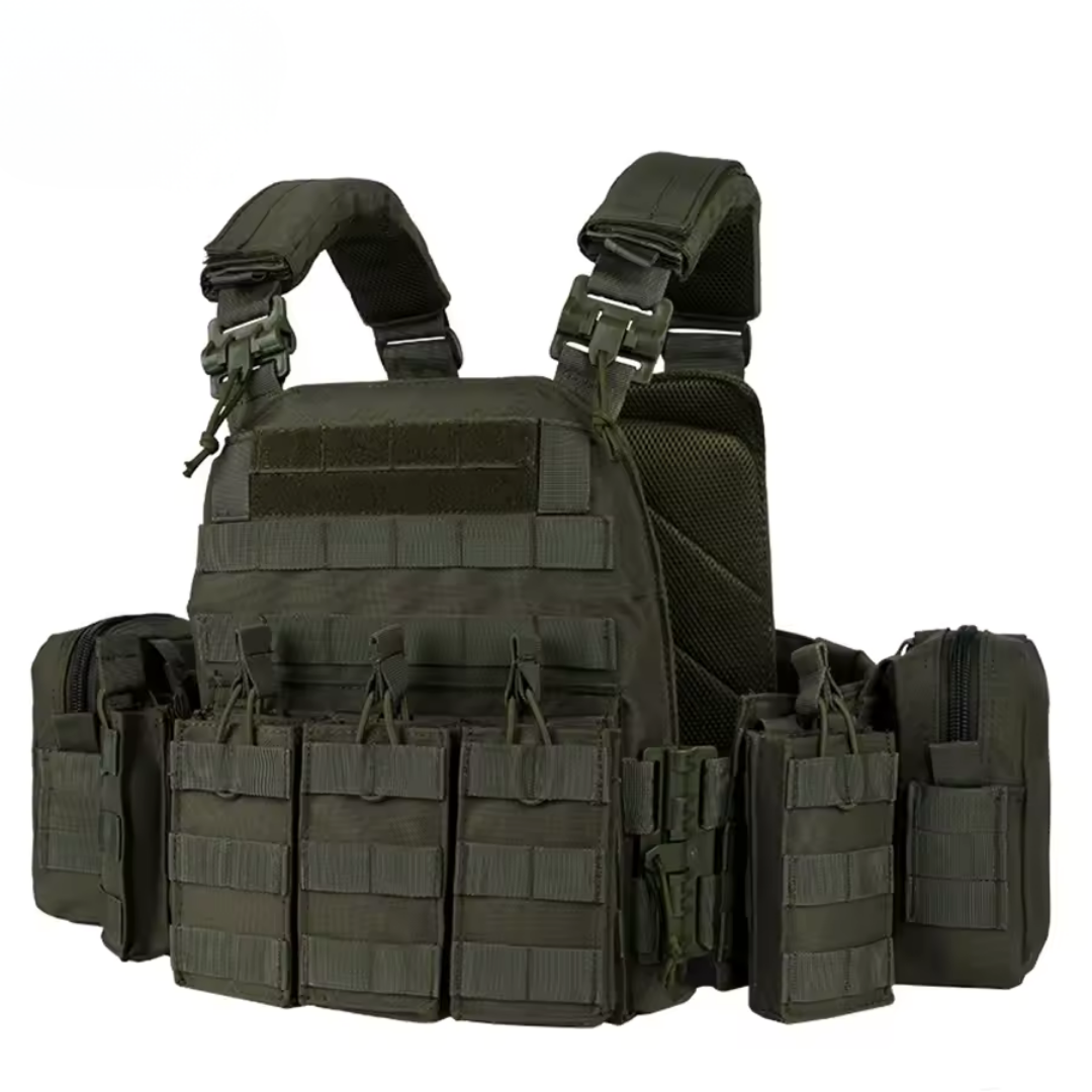 Dino Tactical Vest - Multifunctional outdoor vest