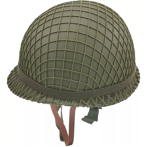 Triassic WW2 US Army M1 Green Helmet Replica GG