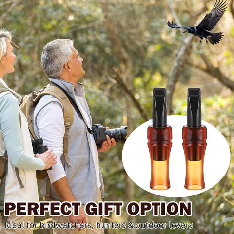 Forseti Hunting Whistle Crow Call Decoy Crow GG