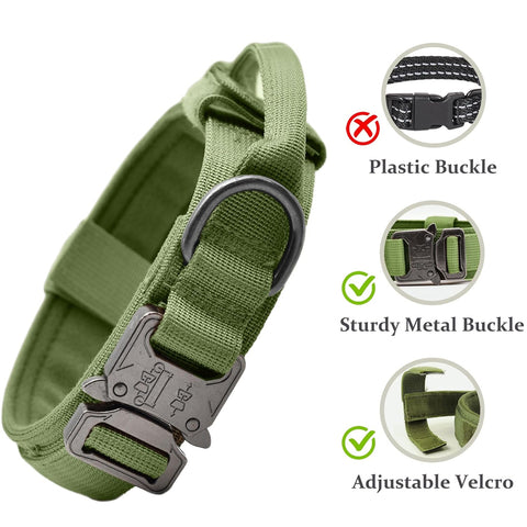 Permian Tactical Dog Collar GG