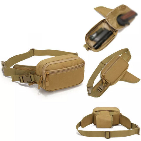 Hera Tactical Fanny Pack for Handgun Pistol GG