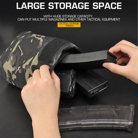 Bragi Tactical Militar Hunting Bag Molle GG