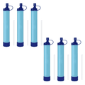 6 Streamsaver Water Filters